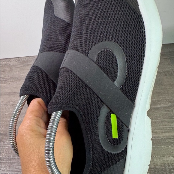 OOFOS Oomg Mesh Low Mens Recovery Comfort Shoes size 10.5 - Picture 5 of 9